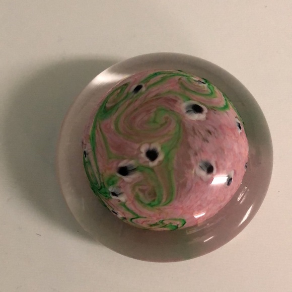 Vandermark 1984 paperweight - Picture 3 of 4